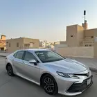 كامري 2022 LE مطور بنزين عبداللطيف جميل
