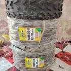 كفرات دباب اربع كفرات تايون مقاس 100