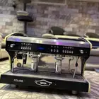 للبيع ماكينة قهوة بولاريس 2 جروب إيطالي