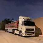 تريلات لنقل