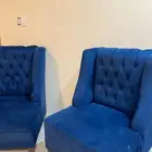 قطعتين كنب