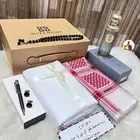 قماش وشماغ اطقم رجاليه