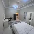 شقة مؤثثة للايجار الشهري او السنوي