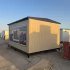 غرف بركس جديدة ومستعملة جميع المقاسات او حسب الطلب