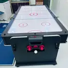 بلياردو 4في 1 مميزه هوكي  تنس طاوله طعام طاوله متعددة