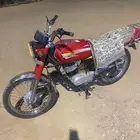 دباب اكس 100 على الشرط نظيف
