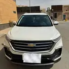 شفروليه كابتيفا 2022