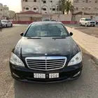 Mercedes S class 2007