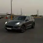 بورش كاين 2012