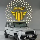 جي كلاس G63للايجار 2025