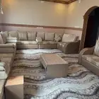 كنب نظيف للبيع المسعجل 1200