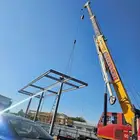 كرينات ايجار شهري ويومي ينبع