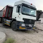 سياره مرسيدس راس اكتروس جفالى