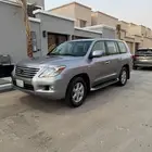 لكزس 2011