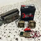 جهاز طيور صيد صوايه