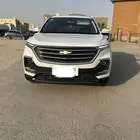 شفروليه كابتيفا 2023 LT
