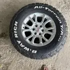 جنوط يوكن مقاس 18