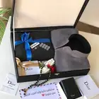 هدايا رجاليه قماش مع سديري