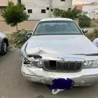 للبيع فورد ماركيز -مصدومه-