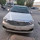 Fortuner car 4 cylinder