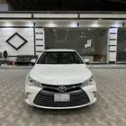 كامري 2017 ستاندر مطور نظيف