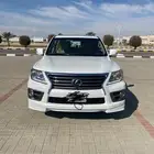 لكزز 2012 فل كامل