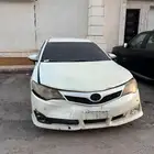 كامري2013 مصدومه