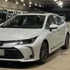 تويوتا كورلا فل كامل محركات وبدي وكاله