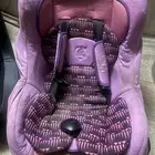 كرسي سياره سرير