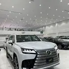 لكزس LX600 2025 BB