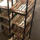 ارفف مطبخ