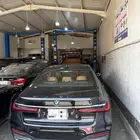 مساعدات بي ام 730i 2020 2019 2018 مساعد بي ام