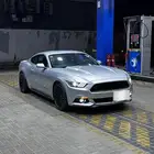 موستنج 2015 فضي النوع. Eco