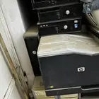 اجهزة كمبيوتر وطابعات مستعملة
