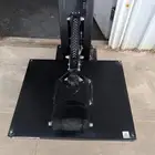 مكبس حراري للطباعة