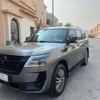 نيسان باترول بلاتينيوم 2020 ثاني مالك من الوكاله