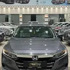 هوندا اكورد 2022 استاندر - عداد 45 الف كيلو فقط