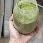 حنا عضوي بالمورينجا العضويه للتطويل الشعر
