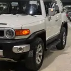 افجي FJ فل كامل سعودي محركات وبدي وكاله