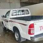 هايلوكس 2015 ممشى قليل