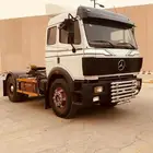 مرسيدس البي 1735 موديل 1992