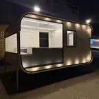 فود ترك 4 2.40 جاهز للبيع شامل المكيف