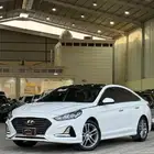 هيونداي - سوناتا - 2018 - فل كامل