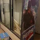 ثلاجة عرض كبيره