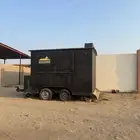 فود ترك للبيع او للإيجار