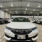 هوندا اكورد 2017 نظيف جدا