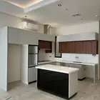 شقة للإيجار بحي الرمال مشروع إشراقة العقارية مساحة 186م