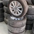 جنوط وكفرات كورولا