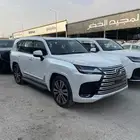 لكزس 2023 LX600 BB اصفار عبداللطيف جميل