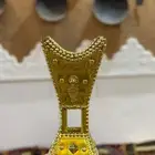 مباخر حائل من خشب الأقل نحت